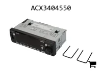 AGCO ACX3404550 Радиоприёмник