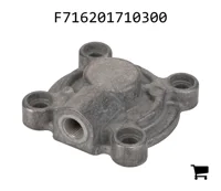 AGCO F716201710300 Крышка