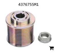 AGCO 4376755M1 Шкив генератора