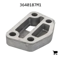 AGCO 3640187M1 Адаптер