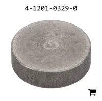 AGCO 4-1201-0329-0 Пластина