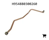 AGCO H954880300260 Патрубок наддува