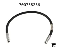 AGCO 700738236 Гидравлический шланг