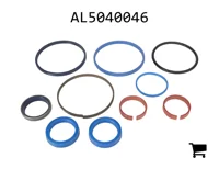 AGCO AL5040046 Комплект уплотнений цилиндра наклона