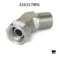 AGCO 4263170M1 Угловой фитинг