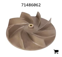 AGCO 71486062 Вентилятор