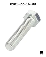AGCO 0901-22-16-00 Болт с шестигранной головкой