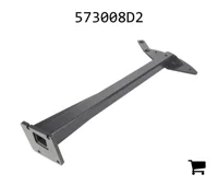 AGCO 573008D2 Левая опора крыла