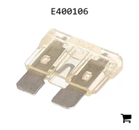 AGCO E400106 Предохранитель