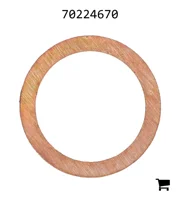 AGCO 70224670 Прокладка