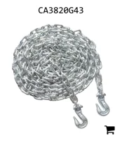 AGCO CA3820G43 Цепь