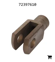 AGCO 72397610 Вилка