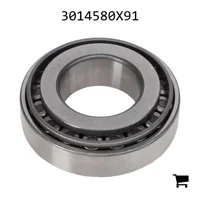 AGCO 3014580X91 Конический подшипник