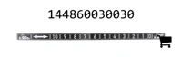 AGCO 144860030030 Инструкционная табличка