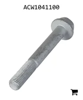 AGCO ACW1041100 Винт с шестигранной головкой и фланцем