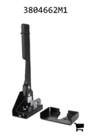 AGCO 3804662M1 Защёлка двери правая