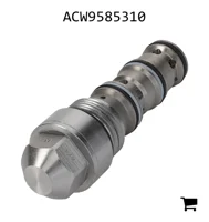 AGCO ACW9585310 Компенсатор