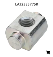 AGCO LA323357750 Зажимная деталь