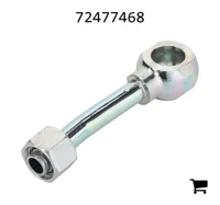 AGCO 72477468 Патрубок наддува