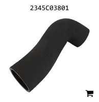 AGCO 2345C03801 Воздухопровод воздушного фильтра