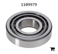 AGCO 1109979 Конический роликовый подшипниковый узел