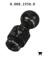 AGCO 0.008.1950.0 Палец