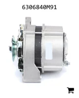 AGCO 6306840M91 Генератор 120 A с шкивом