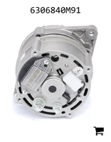 AGCO 6306840M91 Генератор 120 A с шкивом