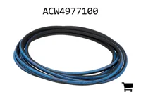 AGCO ACW4977100 Гидравлический шланг