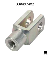 AGCO 3304974M2 Вилка