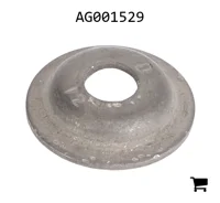 AGCO AG001529 Диск с отверстием