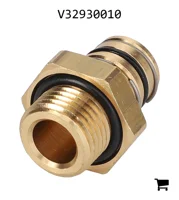 AGCO V32930010 Соединитель Quickline