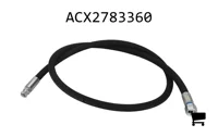 AGCO ACX2783360 Гидравлический шланг