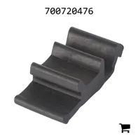 AGCO 700720476 Крышка инспекционного люка