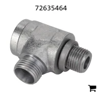 AGCO 72635464 Соединитель