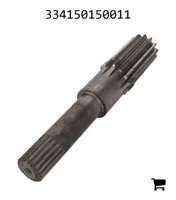 AGCO 334150150011 Вал