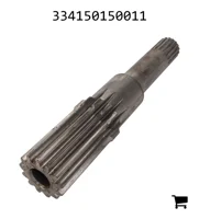 AGCO 334150150011 Вал
