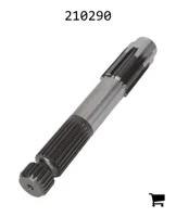 AGCO 210290 Вал