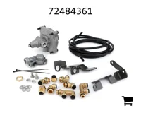 AGCO 72484361 Пневматический тормозной клапан