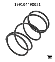 AGCO 199104490021 Пружина сжатия
