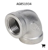 AGCO AG051934 Угловой фитинг