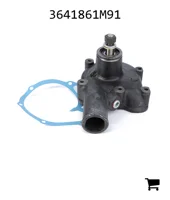 AGCO 3641861M91 Водяной насос