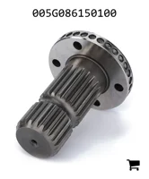 AGCO 005G086150100 Фланец адаптера