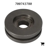 AGCO 700743780 Поршень гидроцилиндра