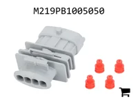 AGCO M219PB1005050 Электрический соединитель