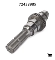 AGCO 72438085 Выходной вал