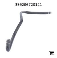 AGCO 350200720121 Шланг системы охлаждения