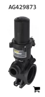 AGCO AG429873 Одинарный клапан для двухходового электрического коллектора 430