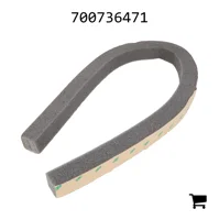 AGCO 700736471 Полоса из пеноматериала