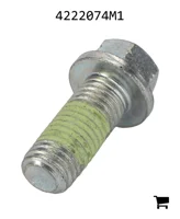 AGCO 4222074M1 Винт с шестигранной головкой